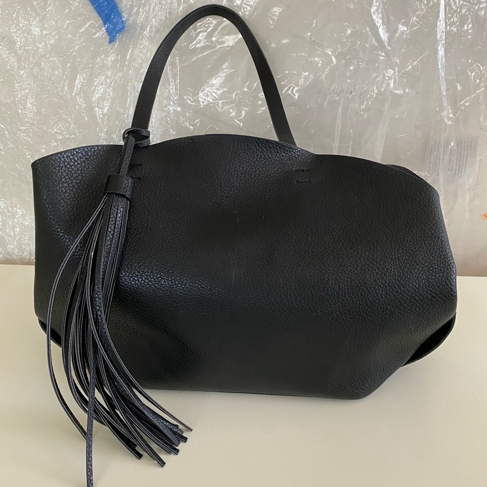 Fabulous Black Chinese Laundry bag